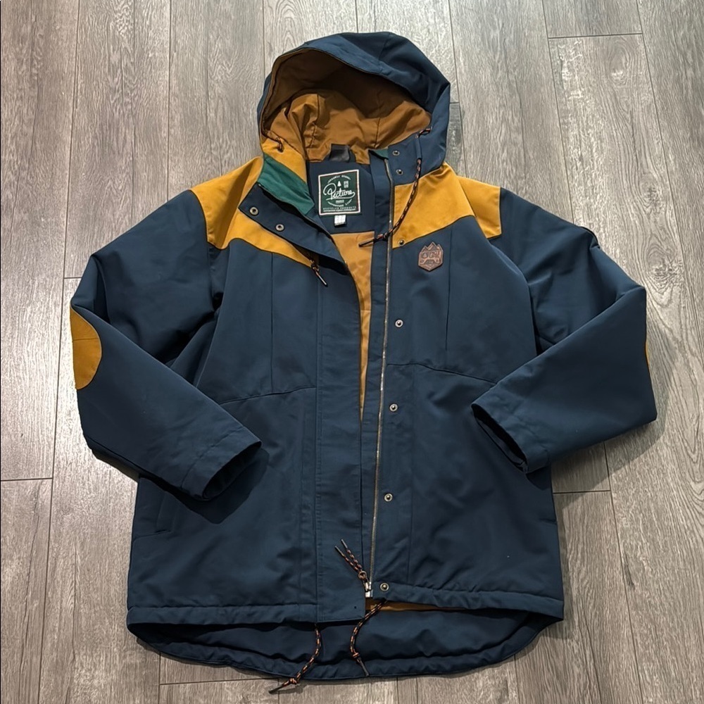 Picture brand clothing men’s jacket L